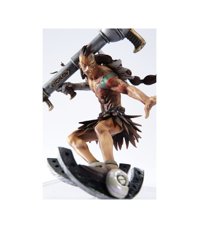 Wiper ของแท้ JP แมวทอง - Scultures Banpresto [โมเดลวันพีช]