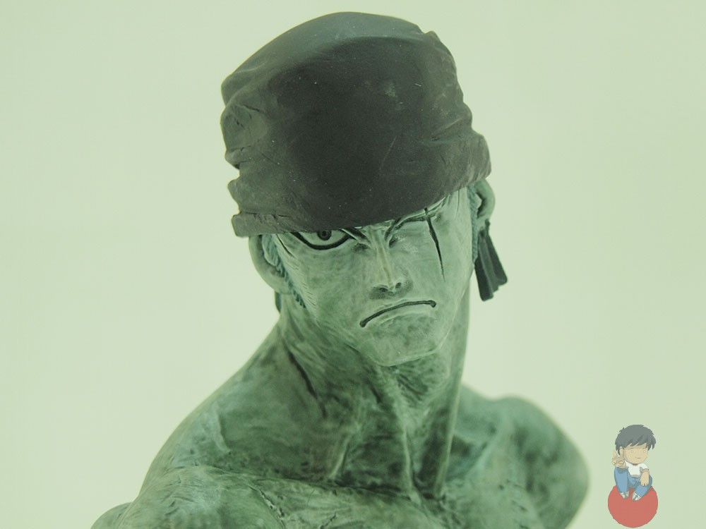 Zoro Special Color ของแท้ JP แมวทอง - Creator X Creator Banpresto [โมเดลวันพีช]