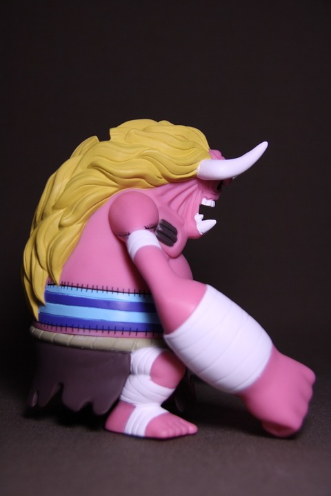 Oars ของแท้ JP แมวทอง - Chara Bank Megahouse [โมเดลวันพีช]