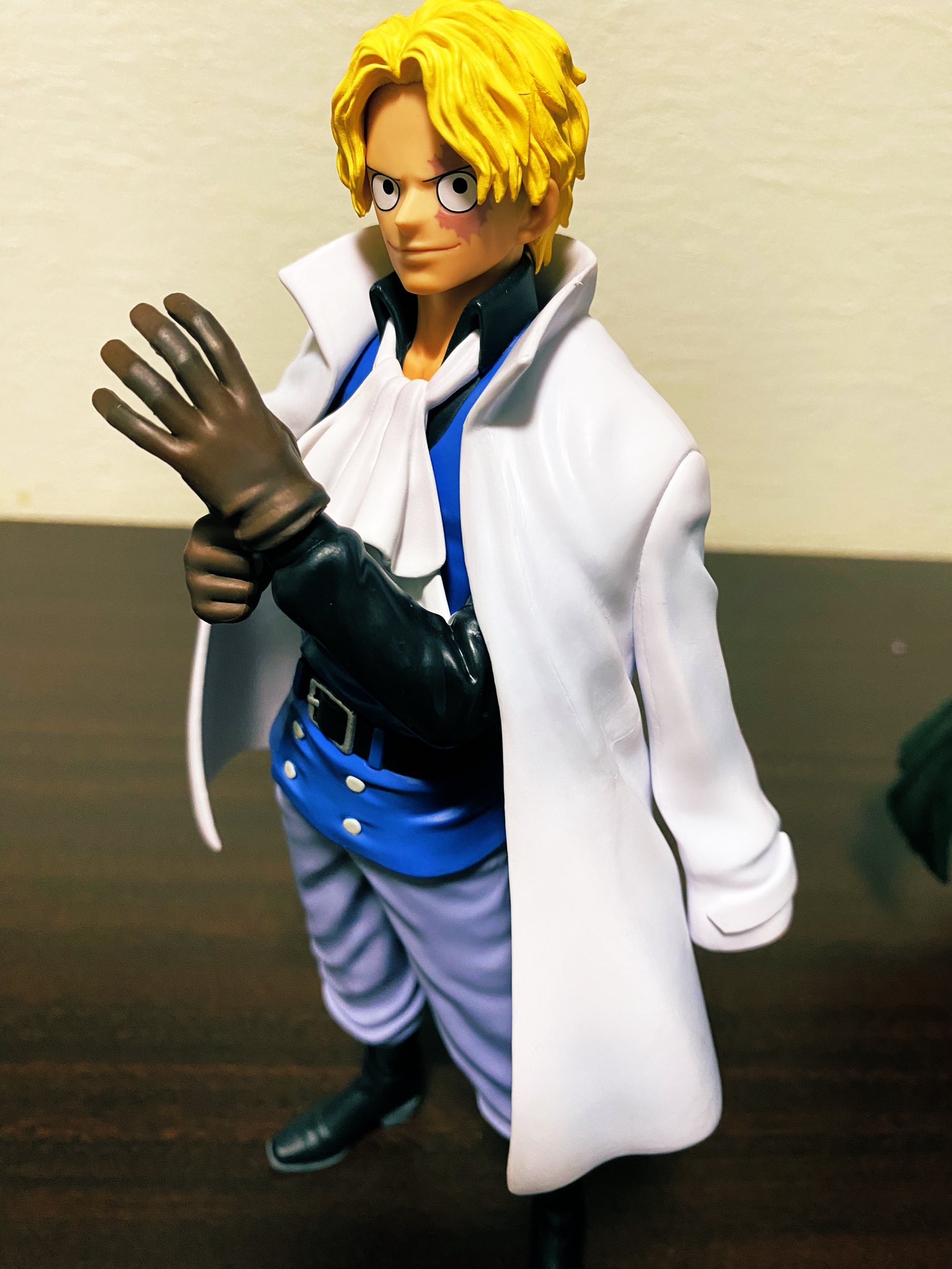 Sabo ของแท้ JP แมวทอง - Ichiban Kuji Banpresto [โมเดลวันพีช]