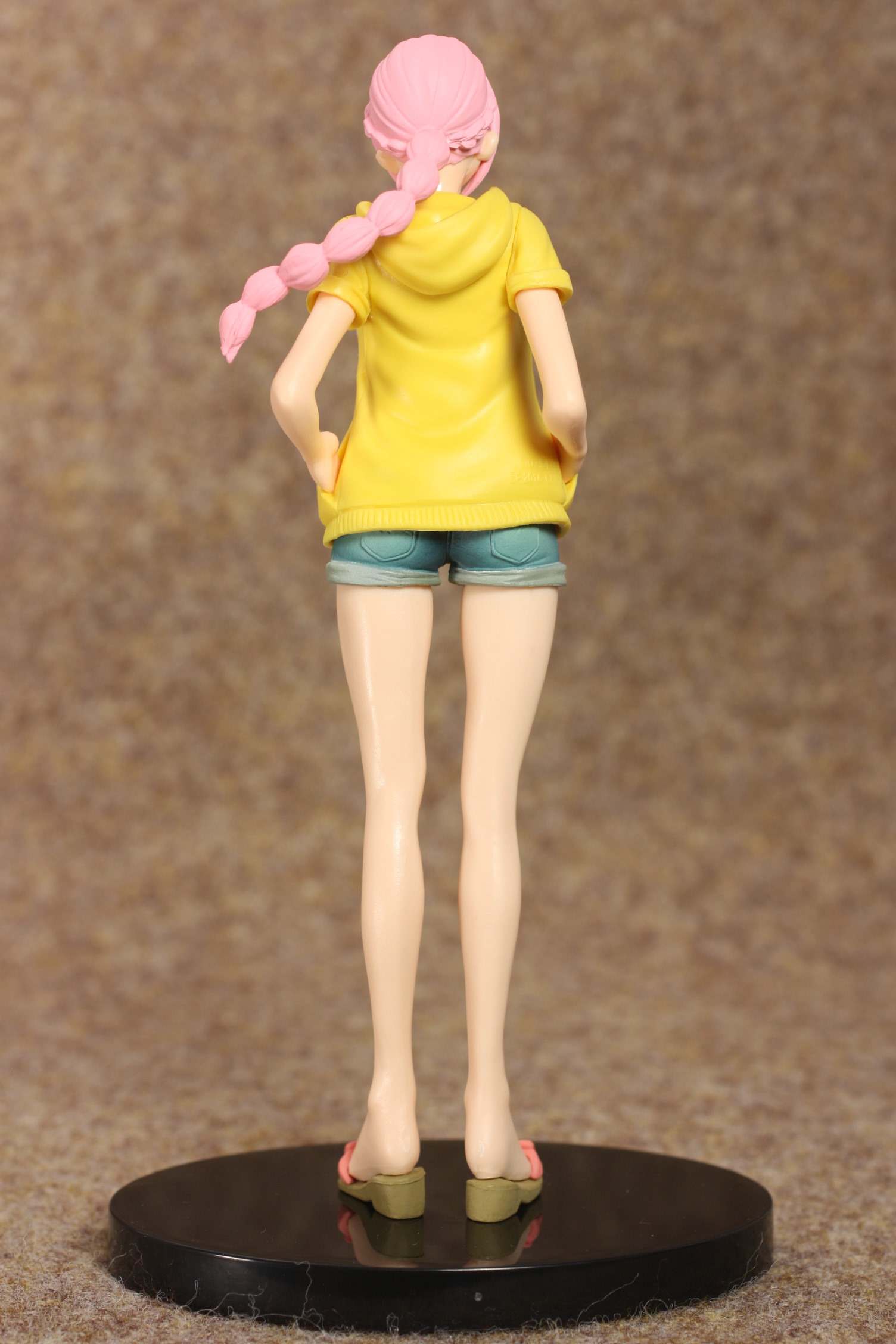 Rebecca Special Color ของแท้ JP แมวทอง - Jeans Freak Banpresto [โมเดลวันพีช]