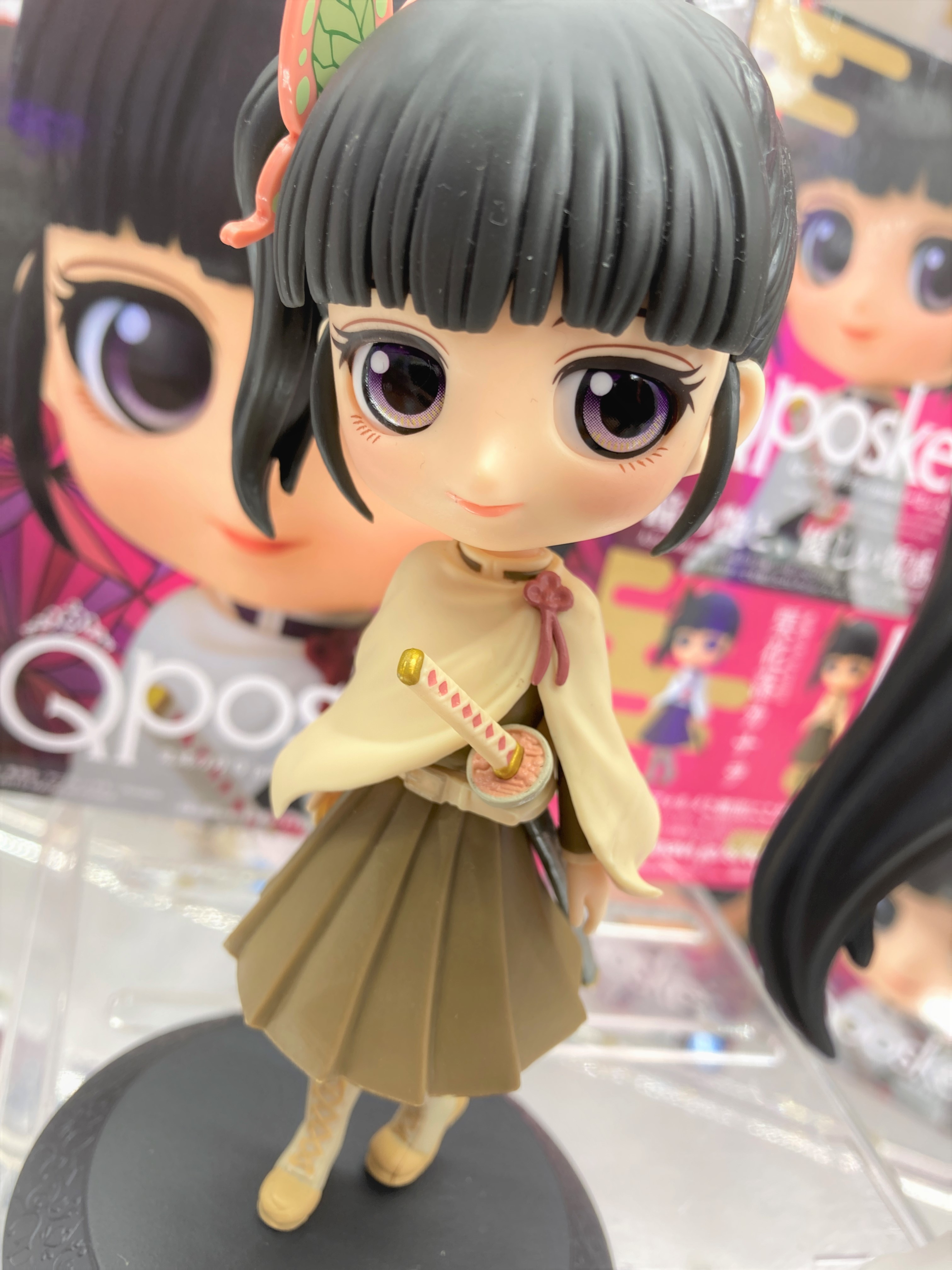 Kanao Special Color ของแท้ JP - Q Posket Banpresto [โมเดล Demon Slayer]