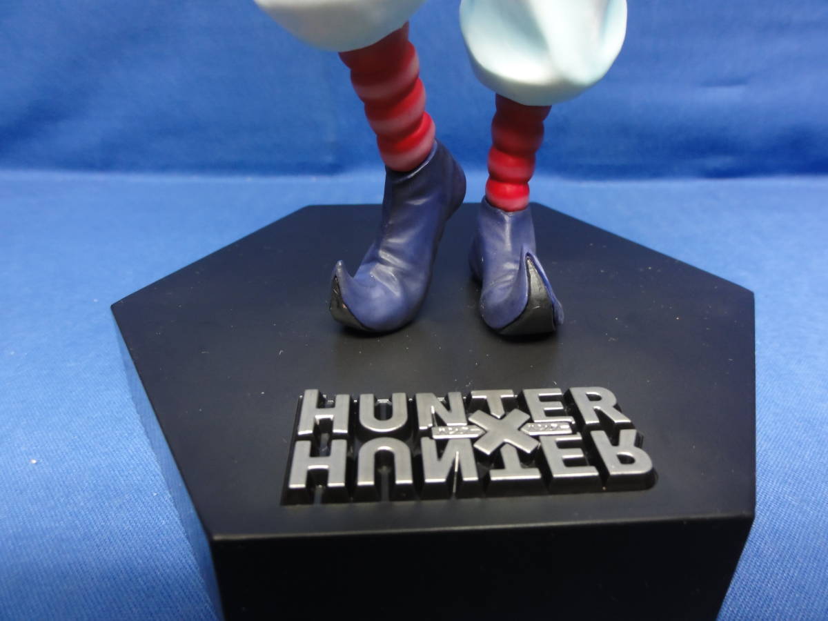 Hisoka The Last One ของแท้ JP - Ichiban Kuji Banpresto [โมเดล Hunter X Hunter]