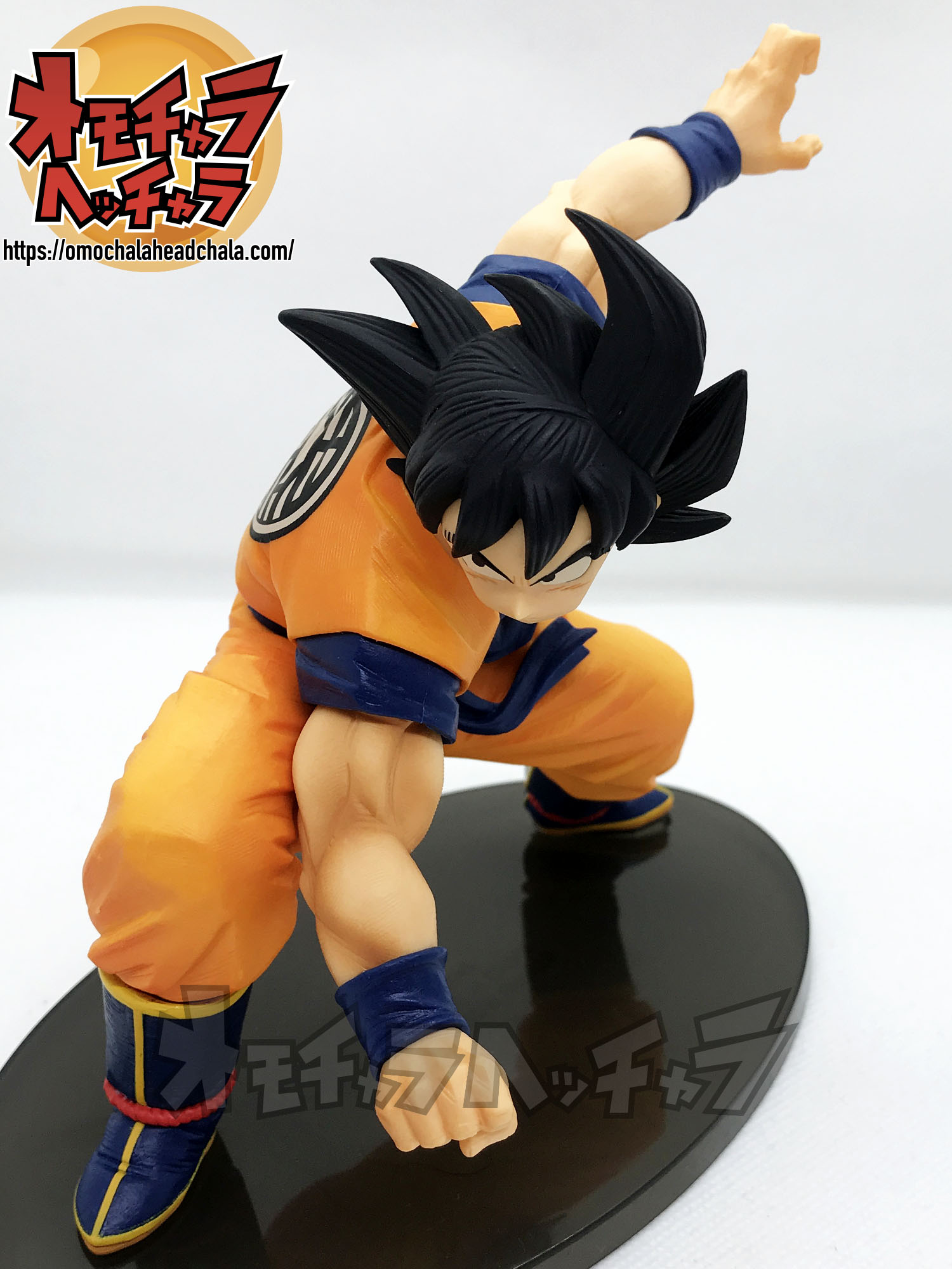 Goku ของแท้ JP แมวทอง - FES!! Banpresto [โมเดลดราก้อนบอล]