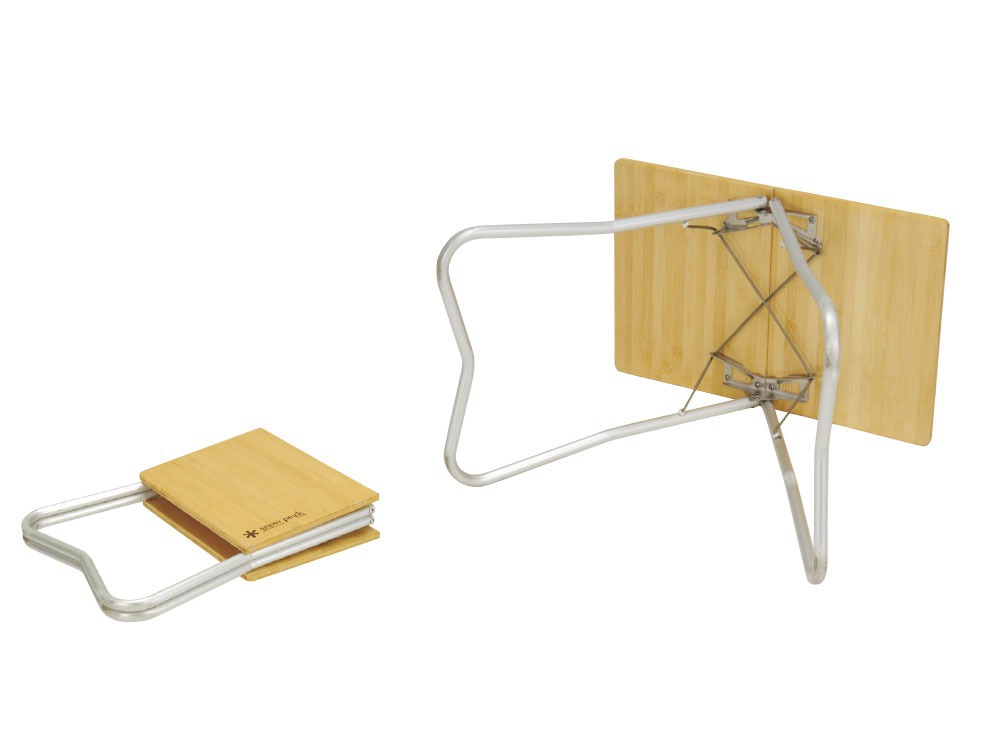 SnowPeak My Table Bamboo Top LV-034TR