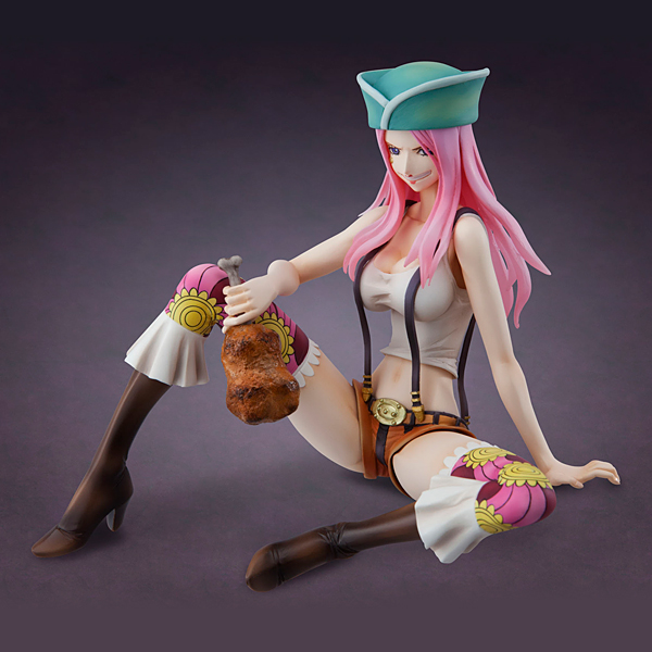 Bonney ของแท้ - POP DX Megahouse [โมเดลวันพีช]