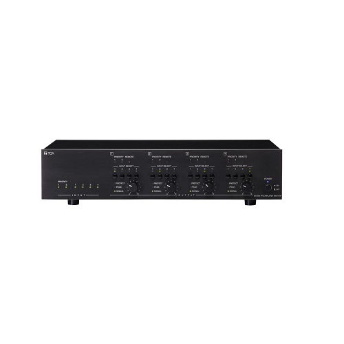 ปรีแอมป์ TOA MM-700F Matrix Pre-Amplifier