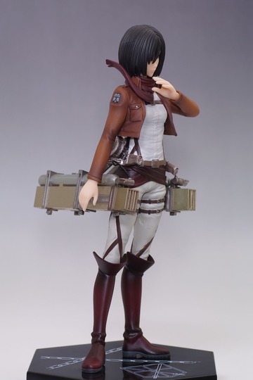 Mikasa Special Color ของแท้ JP - Ichiban Kuji Banpresto [โมเดล Attack on Titan]