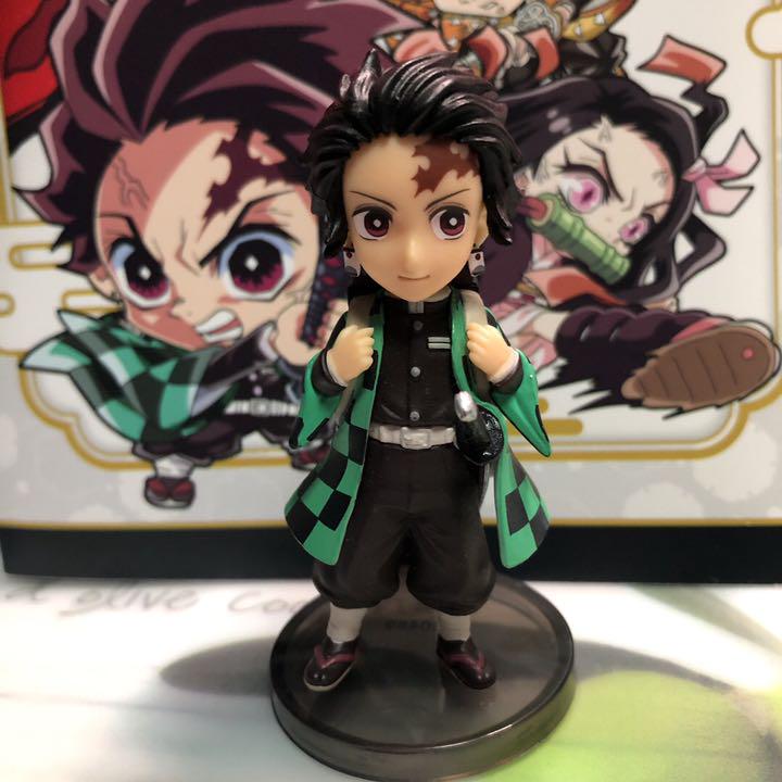 Tanjiro ของแท้ JP - WCF Banpresto [โมเดล Demon Slayer]