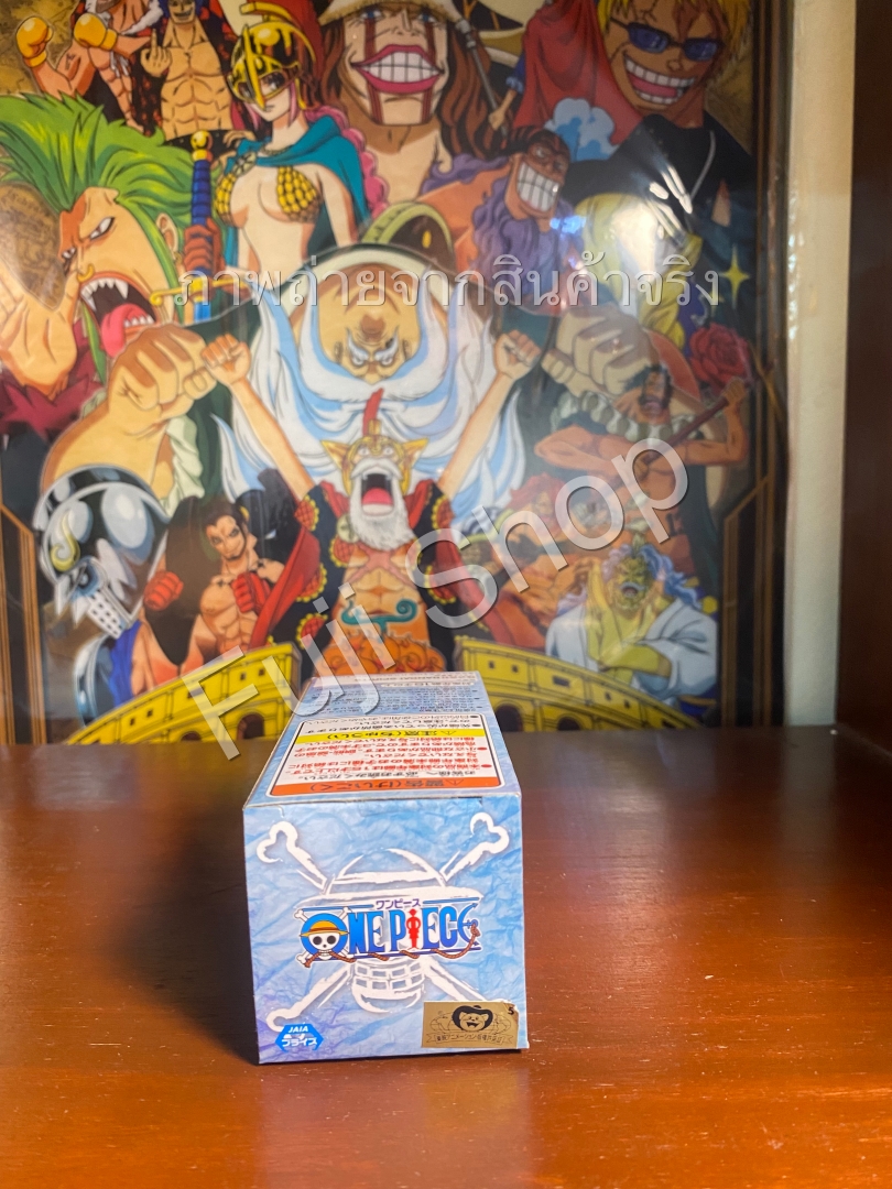 Usopp Wano ของแท้ JP แมวทอง - WCF Banpresto [โมเดลวันพีช]