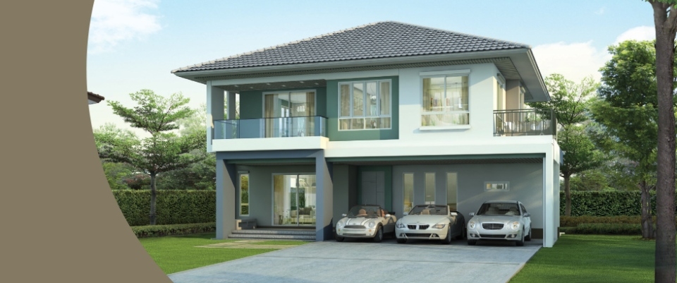 ขายบ้านเดี่ยว โครงการ ฮาบิเทีย ไลน์ พุทธมณฑล สาย 2