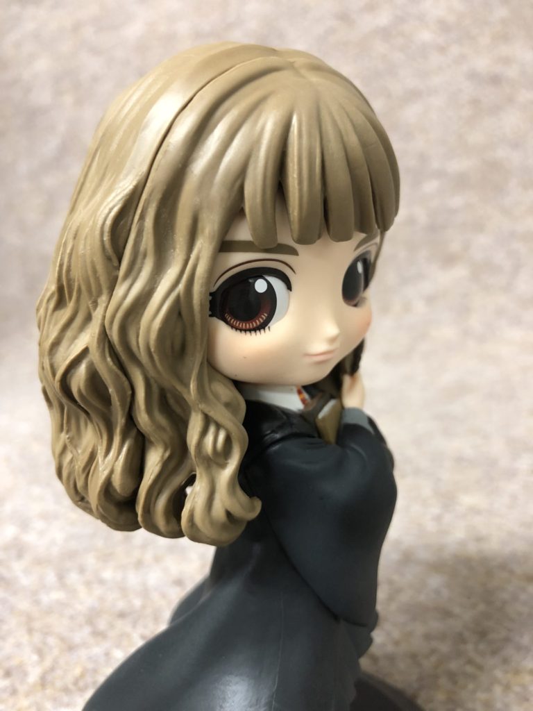 Hermione Granger - Normal Color ของแท้ JP - Q Posket Banpresto [โมเดล Harry Potter]