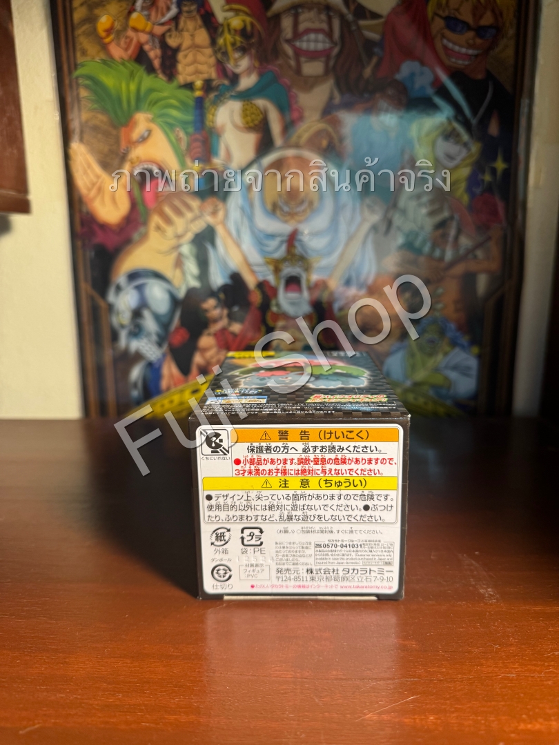 Mega Venusaur ของแท้ JP - Monster Collection Takara Tomy [โมเดลโปเกมอน]