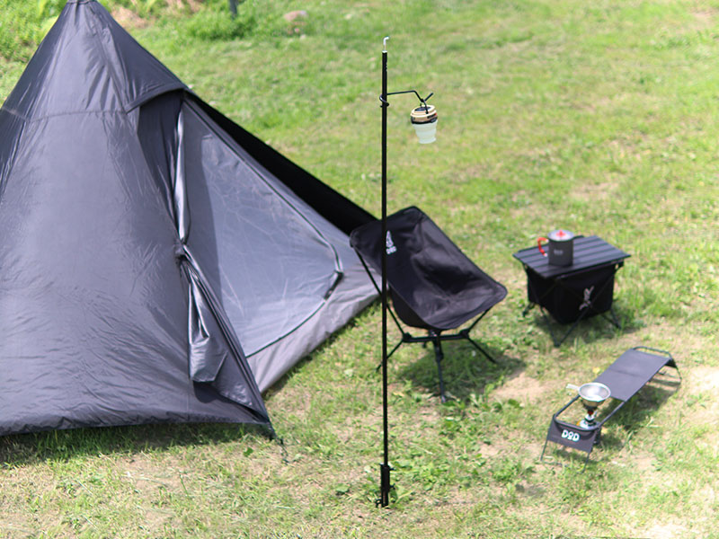 DoD Pole Pegmini and lantern hanger set LP1-605