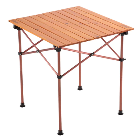 CM JP Natural Wood Roll Table Vintage 65 2000026803 TCOL0176