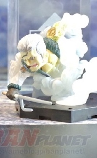 Smoker ของแท้ JP แมวทอง - WCF Ichiban Kuji Banpresto [โมเดลวันพีช]