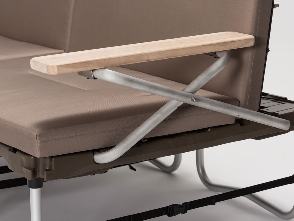 SnowPeak Rack Sotto Multi Starterset Armrest Plus SET-220