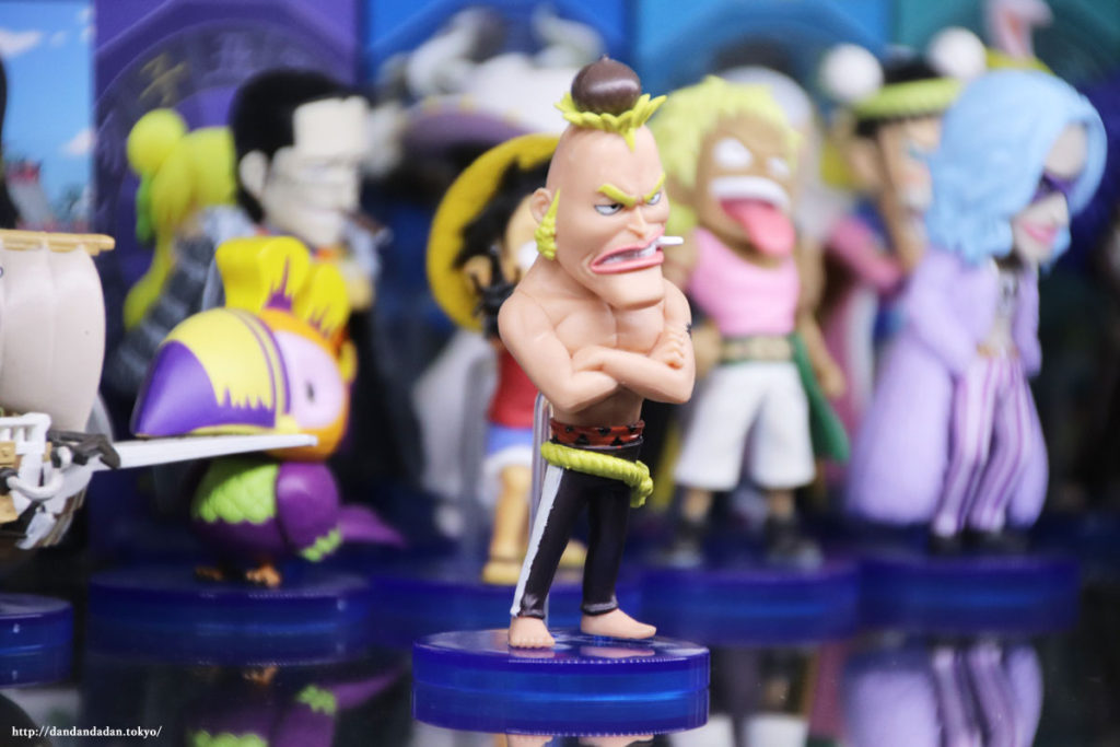 Montblanc Cricket ของแท้ JP แมวทอง - WCF Banpresto [โมเดลวันพีช]