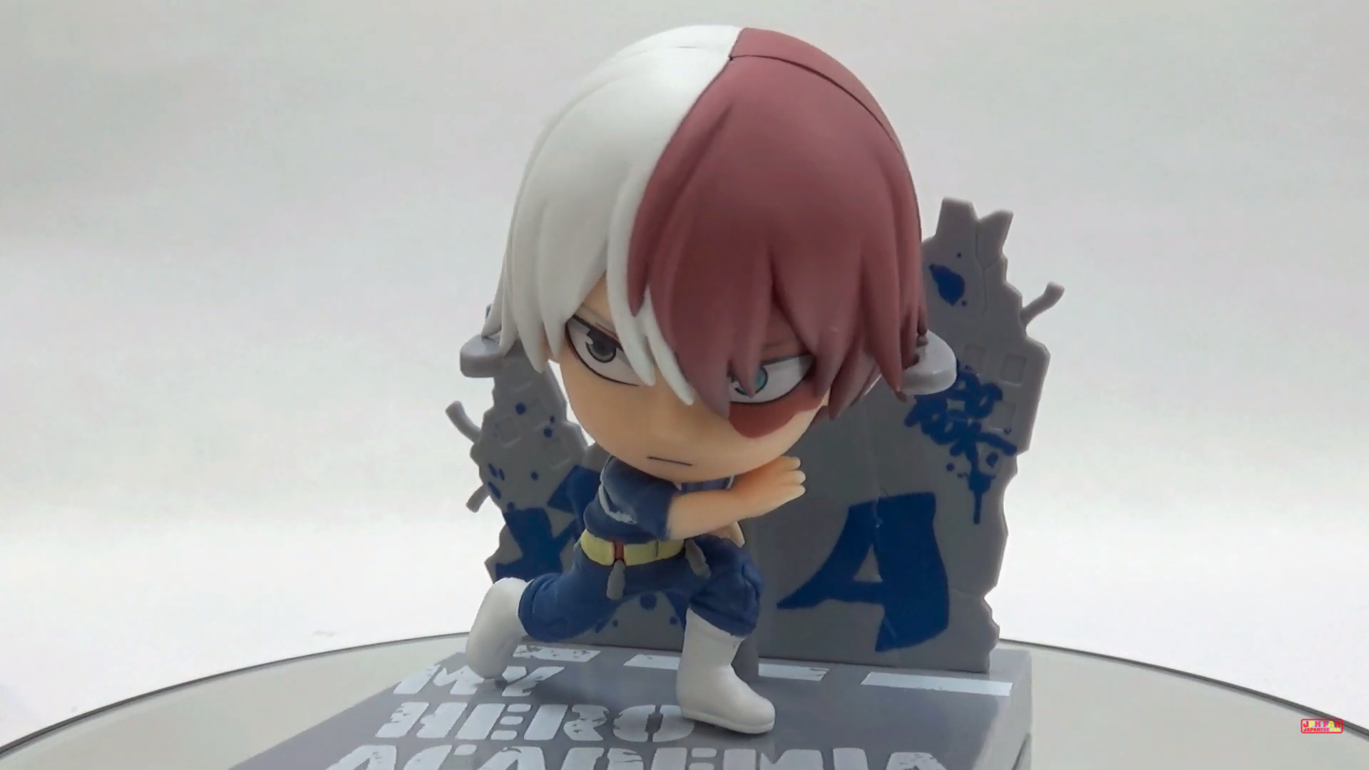 My Hero Academia Set ของแท้ JP - Ichiban Kuji Banpresto [โมเดล My Hero Academia] (3 ตัว)