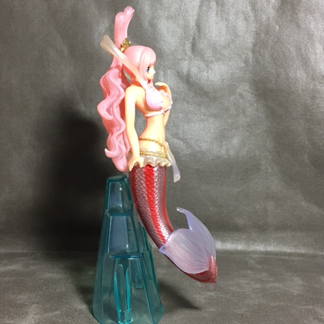 Shirahoshi Special Color ของแท้ JP แมวทอง - Super Styling Bandai [โมเดลวันพีช]