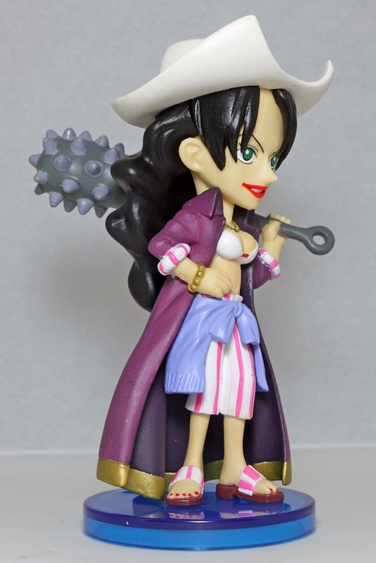 Alvida ของแท้ JP แมวทอง - WCF Banpresto [โมเดลวันพีช]