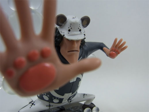 Kuma ของแท้ JP แมวทอง - WCF Ichiban Kuji Banpresto [โมเดลวันพีช]