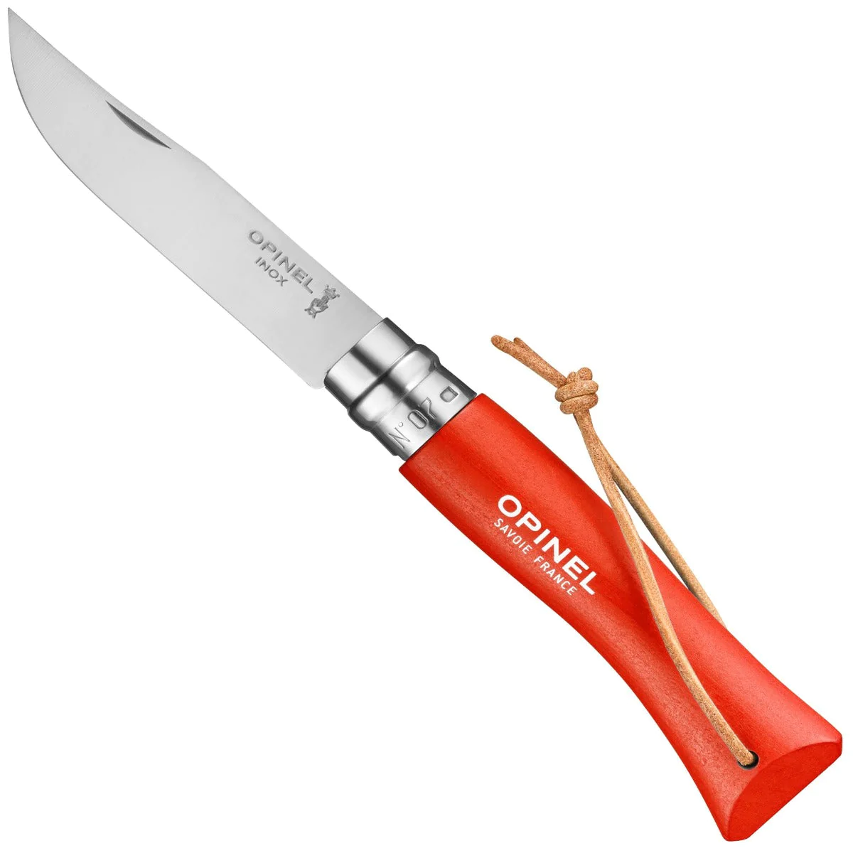 Opinel Blister No.07 Orange