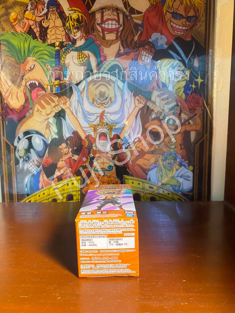 Bakugo ของแท้ JP - WCF Banpresto [โมเดล My Hero Academia]