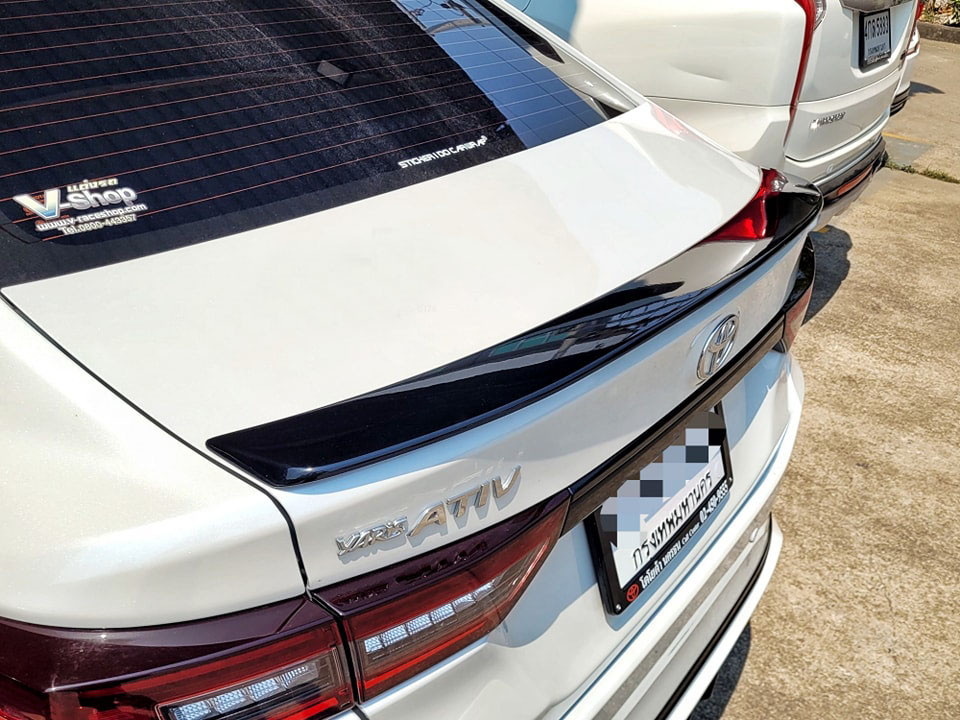 IDEO SPEED VS Toyota Yaris Ativ 4D 2023 [กับความลงตัวที่ยากจะบรรยาย]