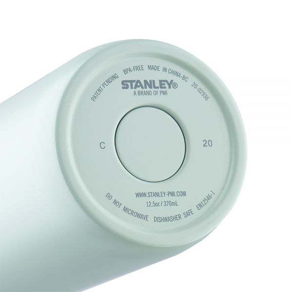 Go Vacuum Bottle 12.5Oz Matte Mint