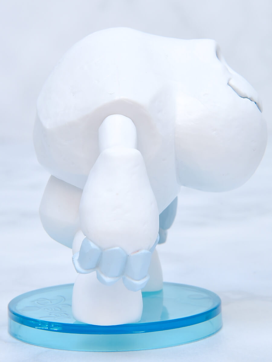 Elsa & Marshmallow ของแท้ JP - WCF Mega Banpresto [โมเดล Disney] (2 ตัว)