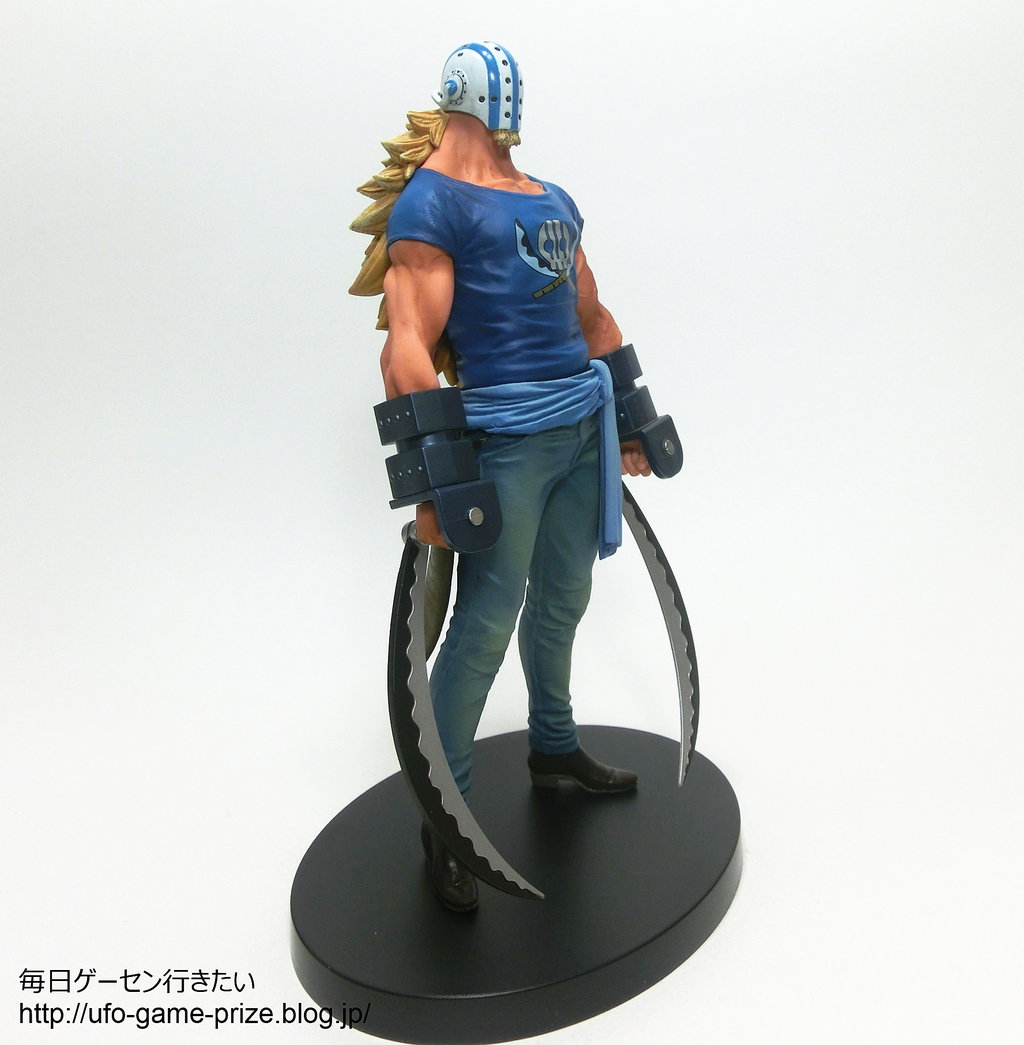 Killer ของแท้ JP แมวทอง - Grandline Men Banpresto [โมเดลวันพีช]