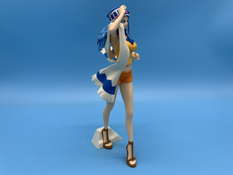 Vivi ของแท้ JP แมวทอง - Sweet Style Banpresto [โมเดลวันพีช]