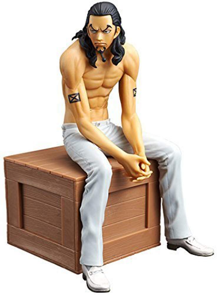 Lucci ของแท้ JP แมวทอง - The Naked Banpresto [โมเดลวันพีช]