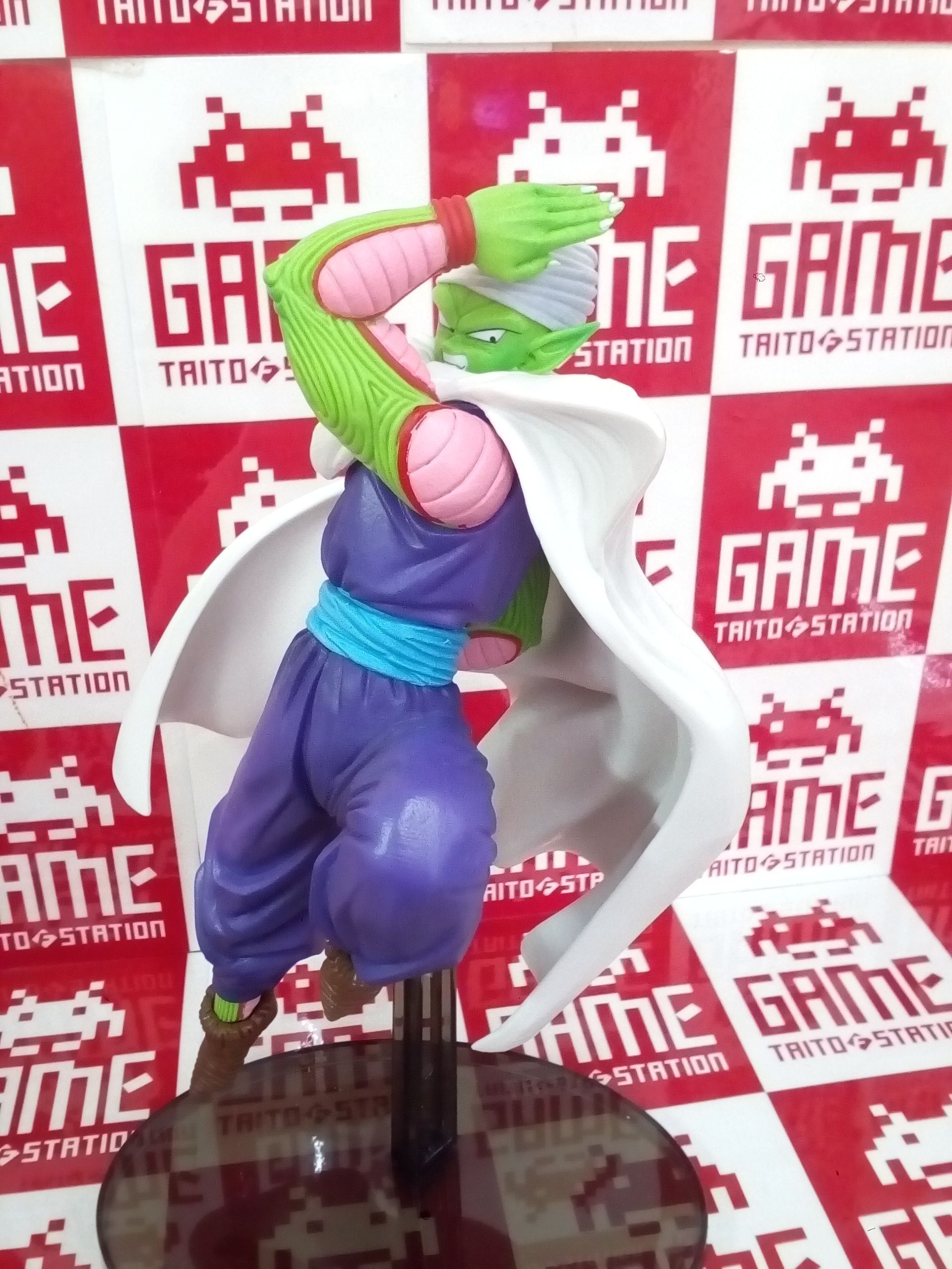 Piccolo ของแท้ JP แมวทอง - Chosenshiretsuden Banpresto [โมเดลดราก้อนบอล]
