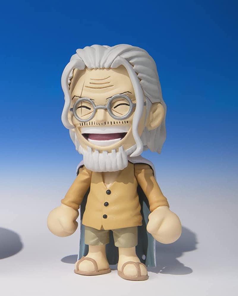 Rayleigh ของแท้ JP แมวทอง - Besmile Bandai [โมเดลวันพีช]