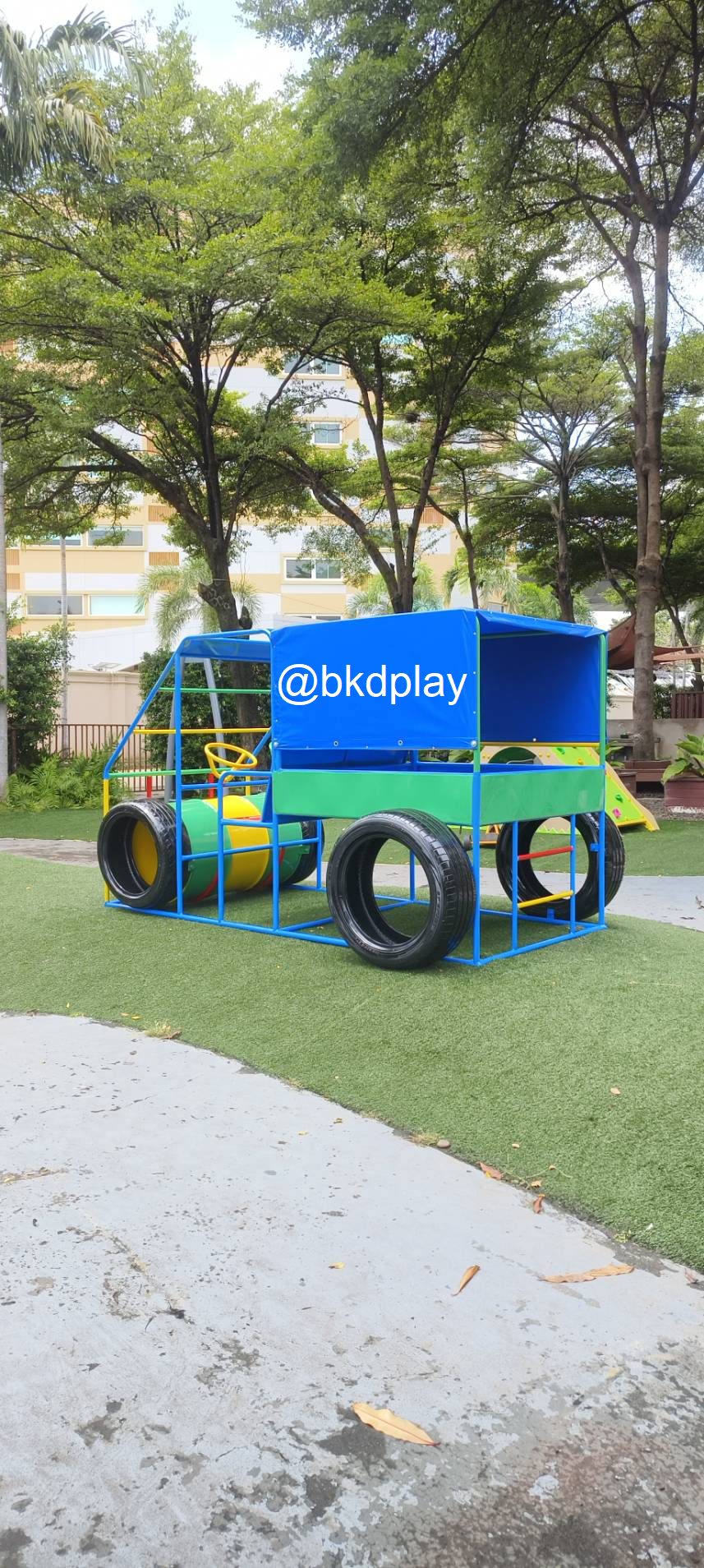 รถสิงห์ทะเลทราย, เครื่องเล่นสนามกลางแจ้ง , เครื่องเล่นสนามแบบเหล็ก,รถเหล็ก รถหัดขับเด็ก OutdoorPlayground, ราคาโรงงาน ขนาด 150x250x120 ซม.