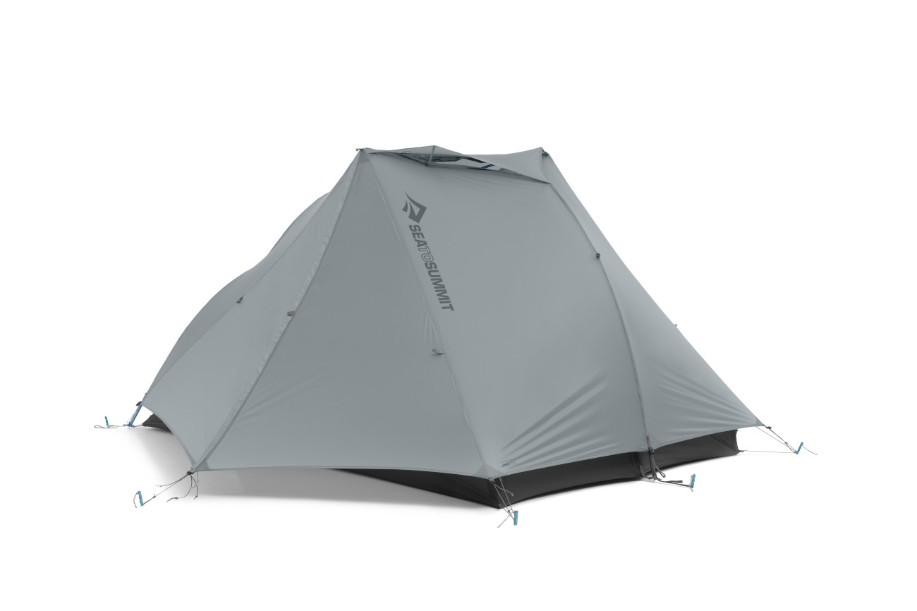 SeaToSummit Alto TR2 Ultralight Backpacking Tent Grey