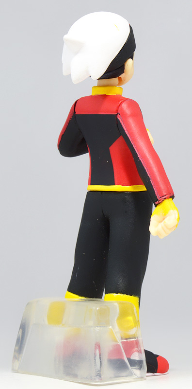 Yuuki ของแท้ JP - Pokemon Scale World Bandai [โมเดลโปเกมอน]