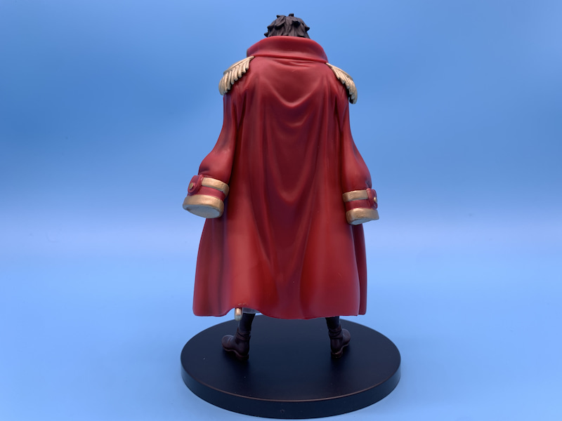 Roger Wano ของแท้ JP แมวทอง - Grandline Men Banpresto [โมเดลวันพีช]