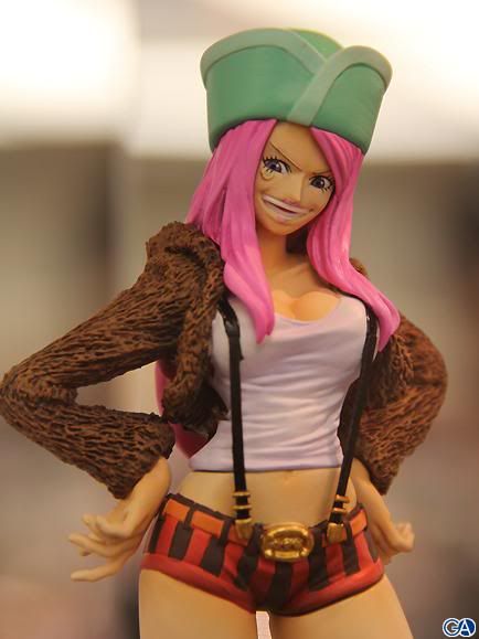 Bonney ของแท้ JP แมวทอง - Grandline Lady Banpresto [โมเดลวันพีช]