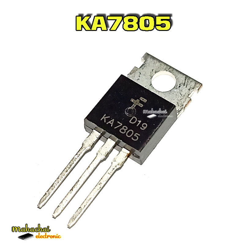 KA7805 KA7805AETU KA7805A TO-220