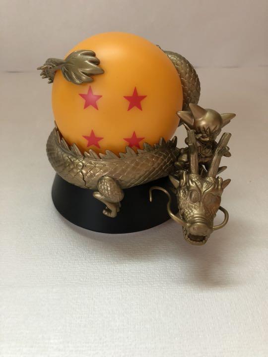 Dragonball Ball Set ของแท้ JP แมวทอง - Banpresto [โมเดลดราก้อนบอล] (4 ลูก)