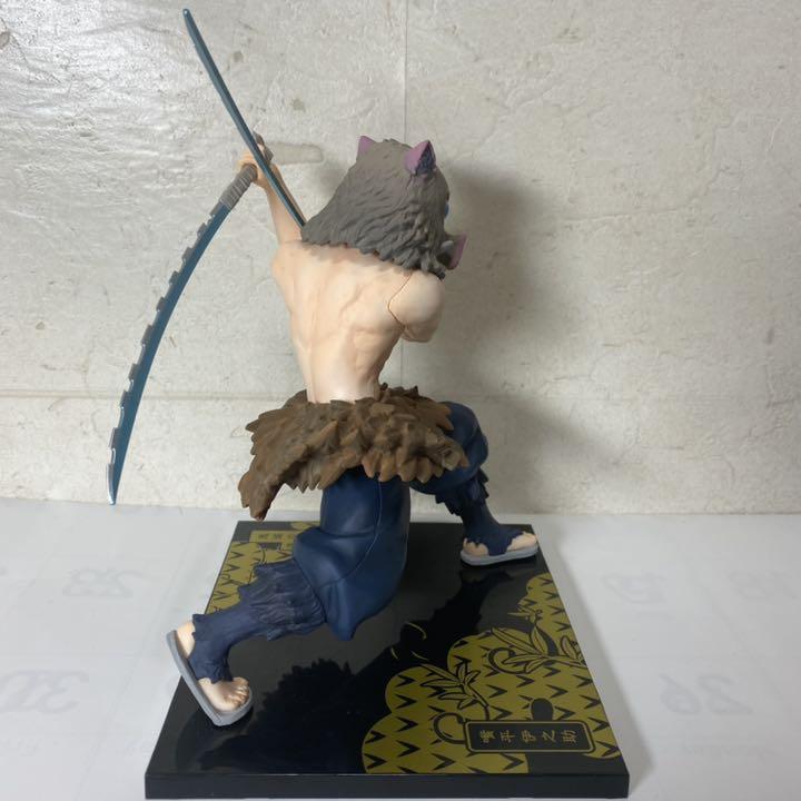Inosuke ของแท้ JP - Ichiban Kuji Banpresto [โมเดล Demon Slayer]
