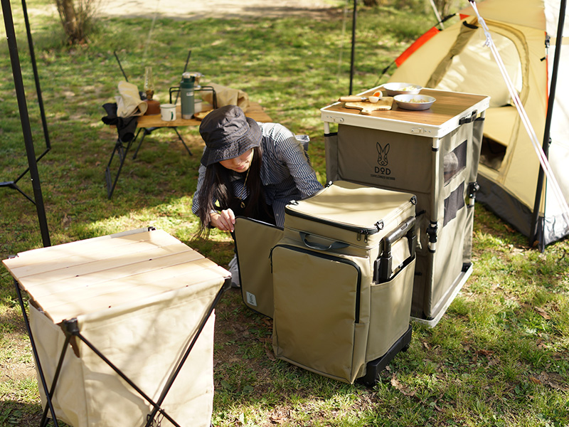 DoD Stelth X natural Tan GM1-450-TN