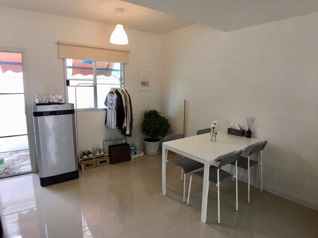 ขาย ทาวน์เฮ้าส์ 17.4ตรว. เพชรเกษม 63(วัดม่วง)8