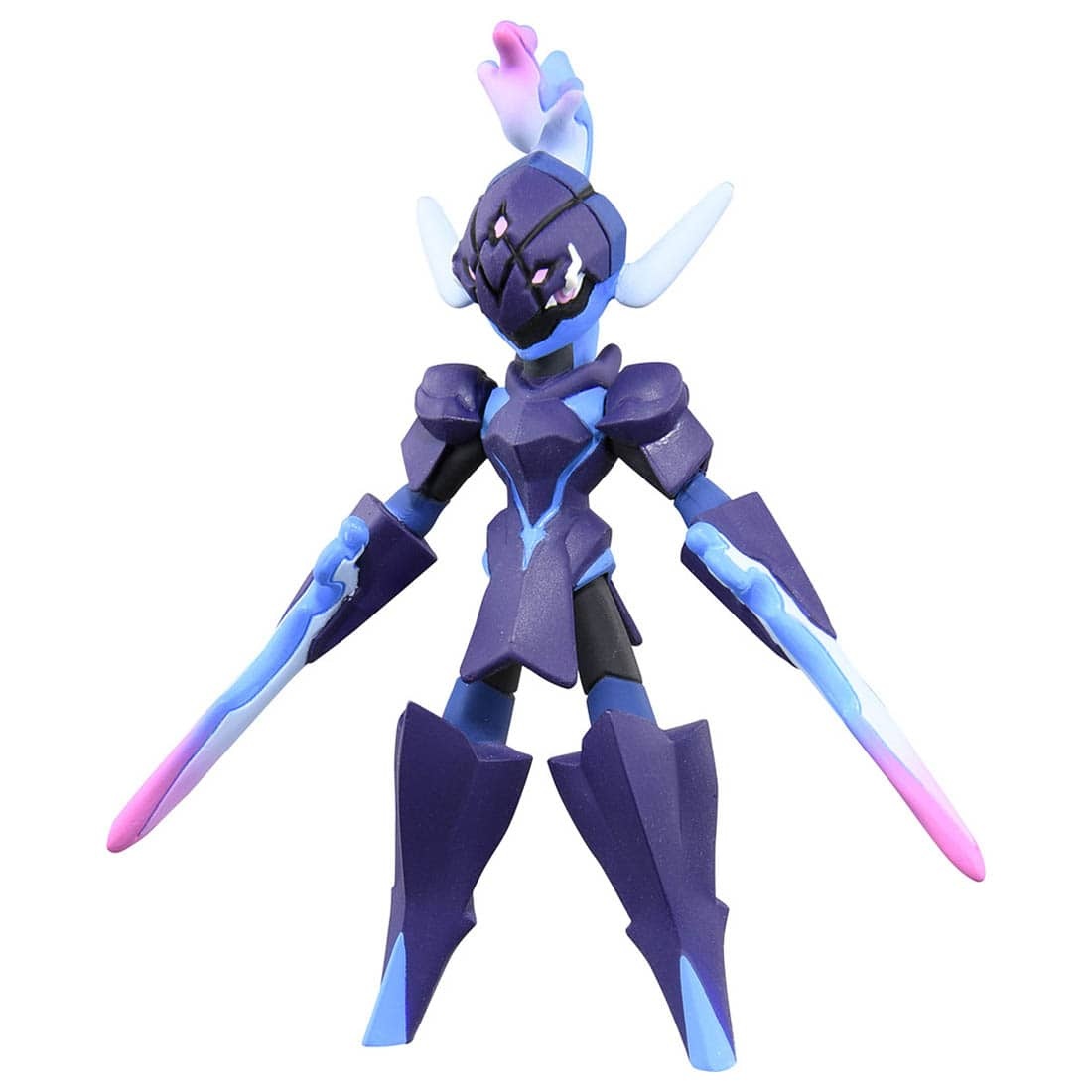 Ceruledge ของแท้ JP - Monster Collection Takara Tomy [โมเดลโปเกมอน]