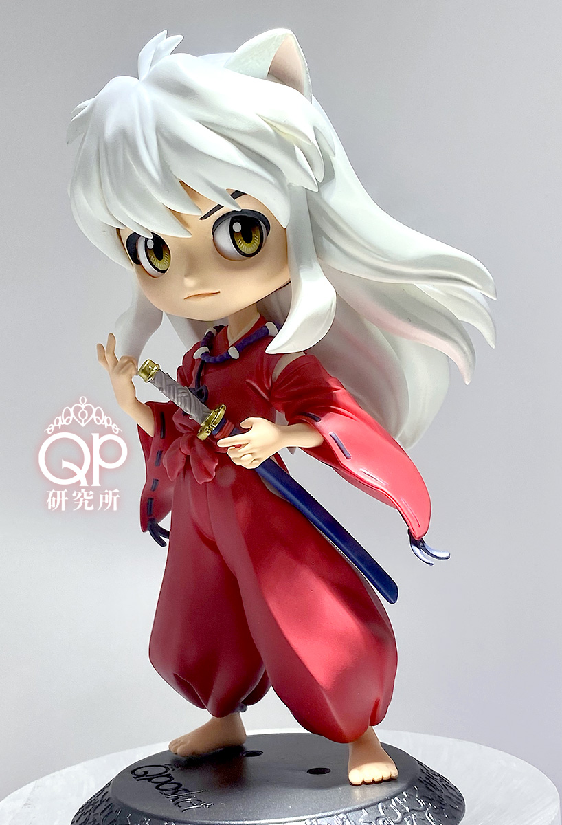 Inuyasha ของแท้ JP - Q Posket Banpresto [โมเดล Inuyasha]