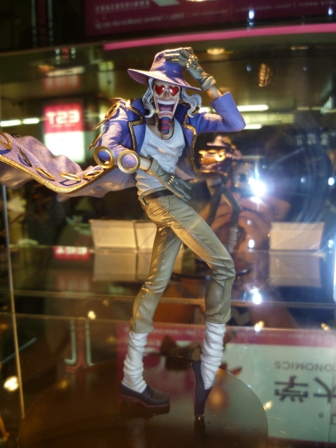 Jango ของแท้ JP แมวทอง - Scultures Banpresto [โมเดลวันพีช]
