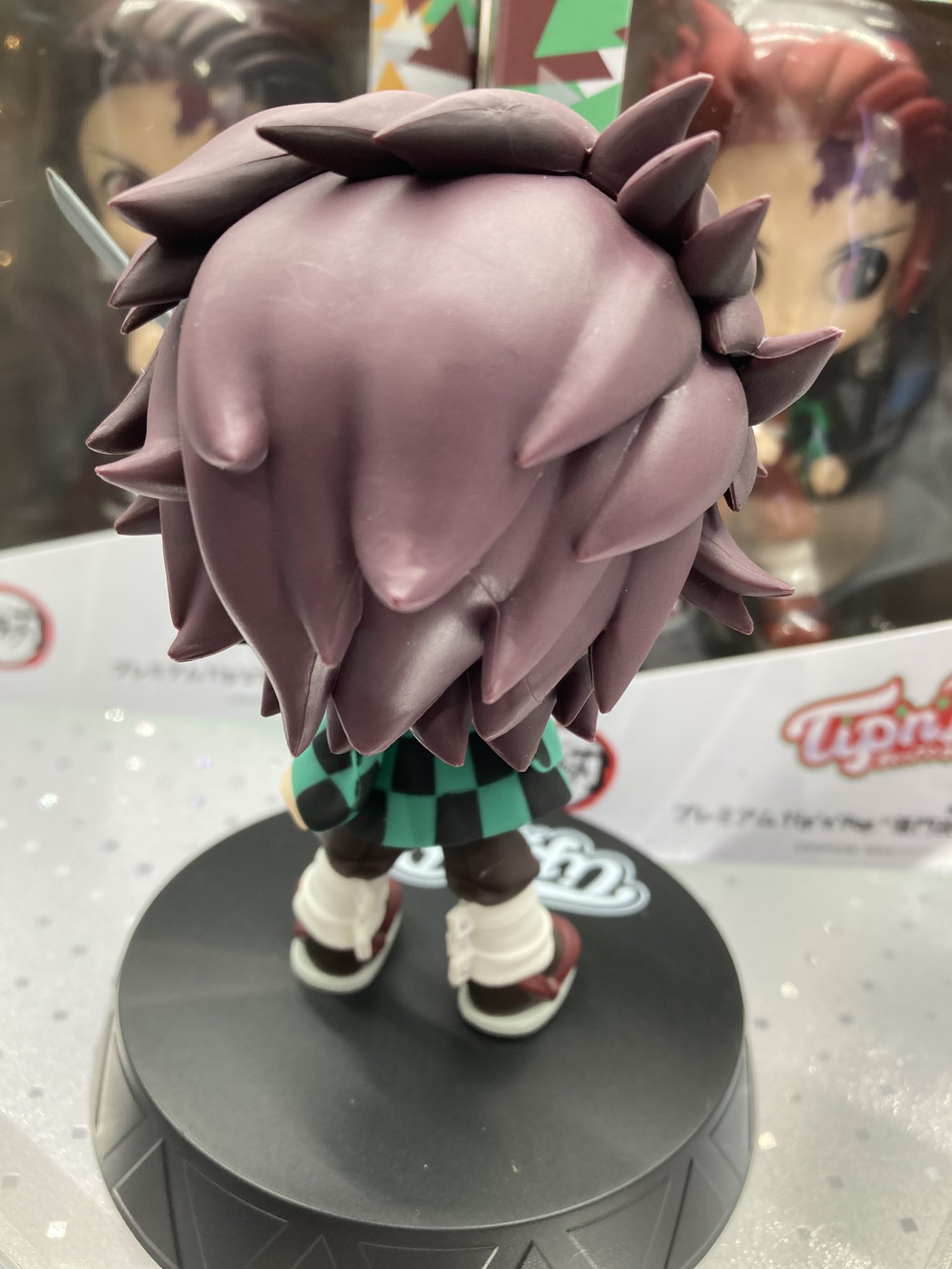 Tanjiro ของแท้ JP - Tip'n'Pop Sega [โมเดล Demon Slayer]